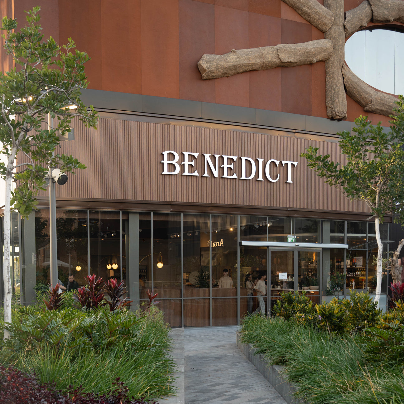 Benedict Ashdod